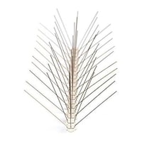 Picture of ZL Pigeon Plastic and Stainless Steel Deterrent Spikes, 50cm