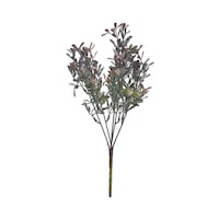 Picture of Heaven Artificial Greenery Stems, Dark Pink