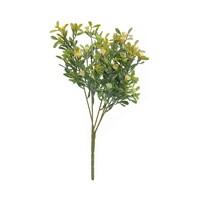 Picture of Heaven Artificial Greenery Stems, Yellow