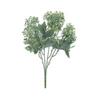 Picture of Heaven Artificial Greenery Stems, White