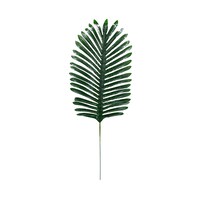 Picture of Heaven Artificial Tropical Leaves for Decoration, Green