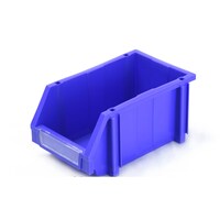 Picture of Takako Plastic Storage Box ZL01, Blue - 100 x 160 x 74cm