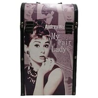 Picture of Audrey Hepburn "My Fair Lady" Jewelry Storage Box