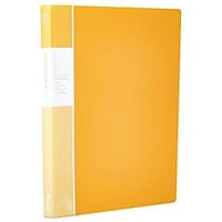 Picture of A4 Size File Holder, Orange