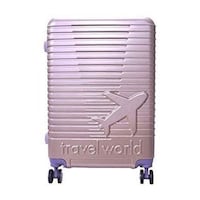 Picture of Travel Bag 28 Inches Travel World - Gold