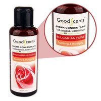 Picture of Good Scents Bulgarian Rose Scented Oil, 125ml