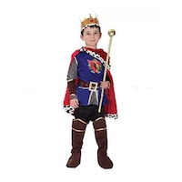 Picture of The Boy Honorable Prince Costume 7 Piece Suit