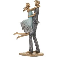 Picture of Hugging Couple Sculpture