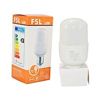 Picture of FSL LED Bulb T50, 8W - Warm White