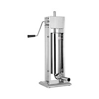 Picture of Vertical Stainless Steel Sausage Stuffer Maker, 7L