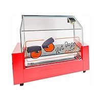Picture of Automatic Hot Dog Roller Grill Machine, 59x40x42 cm