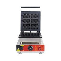 Picture of Grace Kitchen Commercial Waffle Machine, NP-506