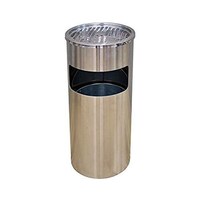 Picture of Brooks Stainless Steel Ashtray Bin 20 Liter