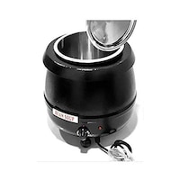 Picture of Buffet Electric Soup Kettle, 10L, 400W, Black