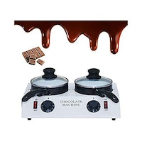 Picture of Chocolate Melting Pot Tempering Machine