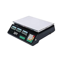 Picture of Stainless Steel Digital Electronic Scale