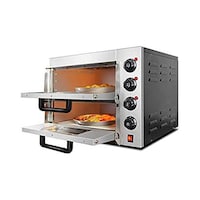 Picture of Electric 2 Layers Commercial Baking Oven, 220V