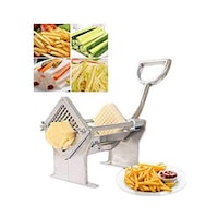 Picture of Stainless Steel French Fry Potato Cutter
