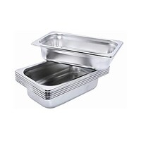 Picture of Stainless Steel Gastronorm Food Containers