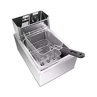 Picture of Grace Stainless Steel Deep Fryer, Fy-81, 5L