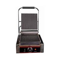 Picture of Grace Commercial Single Plate Electric Panini Grill