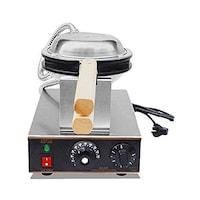 Picture of Grace Egg Waffle Machine, FY-6, Silver