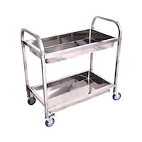 Picture of Hospital Trolley Medical Supplies-2