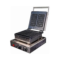 Picture of Grace Commercial Square Waffle Maker Machine
