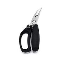 Picture of Multipurpose Kitchen Scissors - Silver & Black