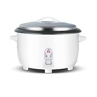 Picture of Rice Cooker With Steamer Commercial medium Capacity