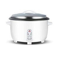 Picture of Rice Cooker With Steamer Commercial Large Capacity