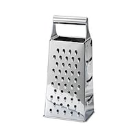Picture of Stainless Steel 4 Sides Vegetable Grater