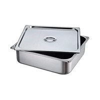 Picture of Stainless Steel Food Warmer, Silver