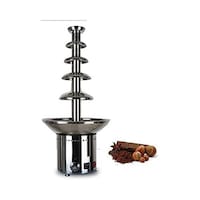 Picture of Wjmls 5-Tier Stainless Steel Chocolate Fountain
