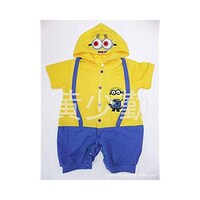 Picture of Baby Boy's Onesie Romper Superhero Costume Outfit Jumpsuit