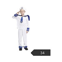 Picture of Boys Navy Cosplay Costume, 3-Piece Suit