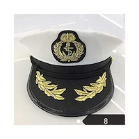 Picture of Captain Hat Costume Accessory for Kids, One Size