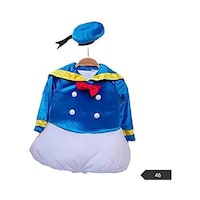 Picture of Kids Boy's Donald Duck Prestige Infant Costume