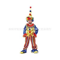 Picture of Clown Costume for Little Kids Fancy Ball