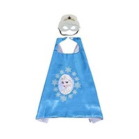 Picture of Kids Super Hero Capes with Mask, Cinderella