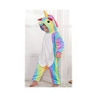 Picture of Kids Unicorn Costume Onesie Pajamas