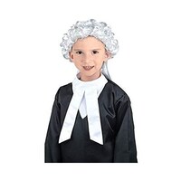Picture of Lawyer Judge Costume Children Uniform Children, One Size