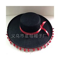Picture of Matador Costume – Spanish Hat, One Size