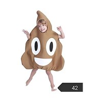 Picture of Poop Costume Is Suitable for Ages 3 To 10 Cosplay Children, One Size