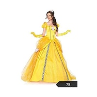 Picture of Princess Beauty Costume for Women, One Size