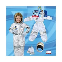 Picture of Space Costume Cosplay 3-Piece Suit Children, One Size