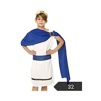 Picture of The 2-Piece Boy Roman Roleplaying Costume Children, One Size