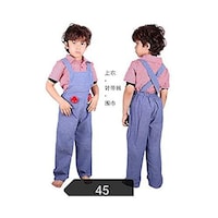 Picture of The Boy Farmer Cosplay 2 Piece Suit