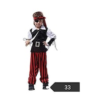 Picture of The Boy Pirate Cosplay Costume