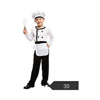 Picture of The Chef Boys Costume 4-Piece Set
